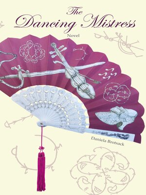 cover image of The dancing Mistress